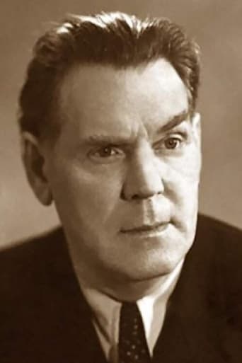 Portrait of Pavel Geraga