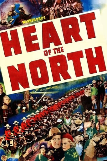 Poster of Heart of the North