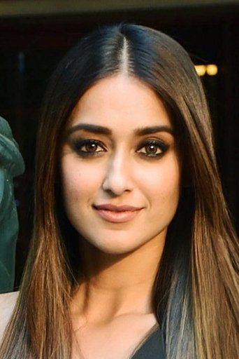 Portrait of Ileana D'Cruz