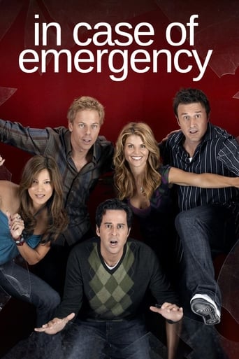 Poster of In Case of Emergency