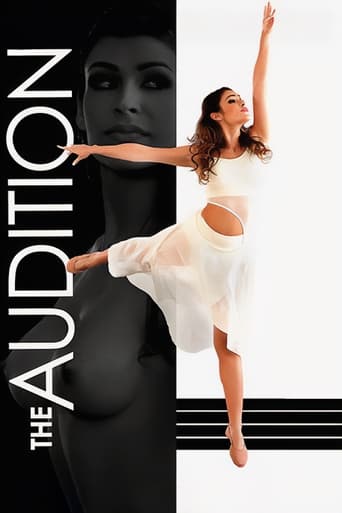The Audition Poster of The Audition
