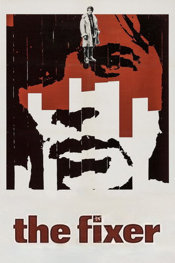 Poster of The Fixer