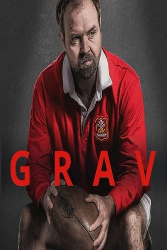 Poster of Grav