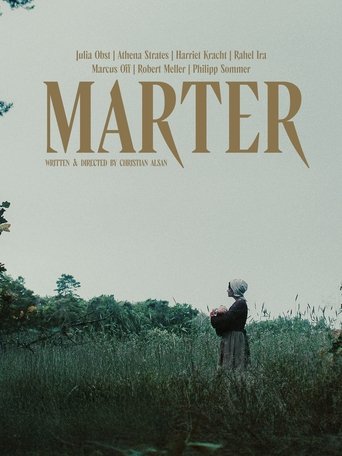 Marter Poster of Marter