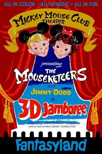 Poster of 3D Jamboree