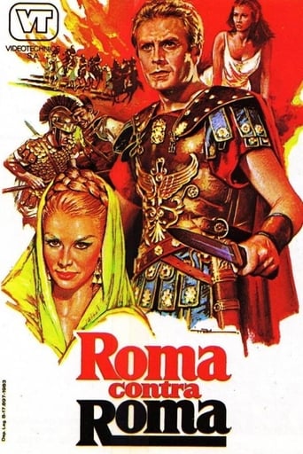 Poster of Rome Against Rome