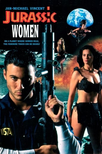 Poster of Jurassic Women