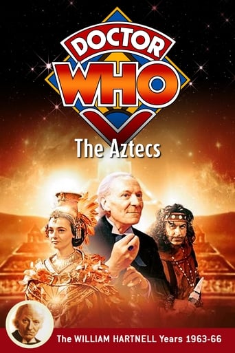 Poster of Doctor Who: The Aztecs