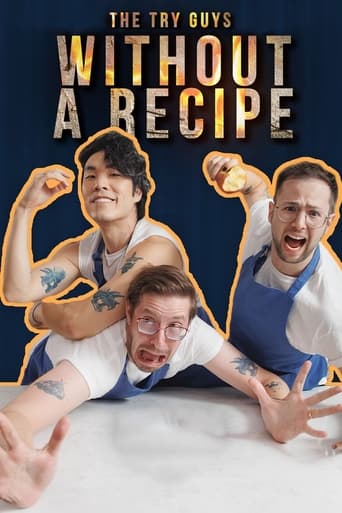 Poster of Without A Recipe