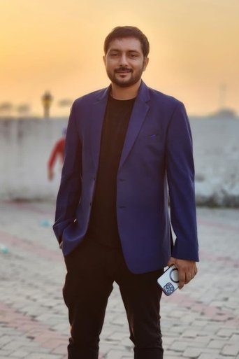 Portrait of Harman Wadala