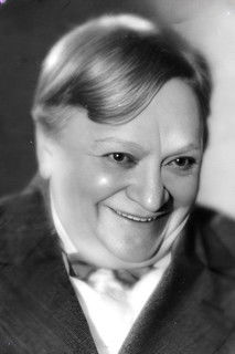 Portrait of Madeleine Guitty