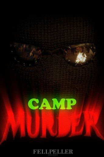 Camp Murder Poster of Camp Murder