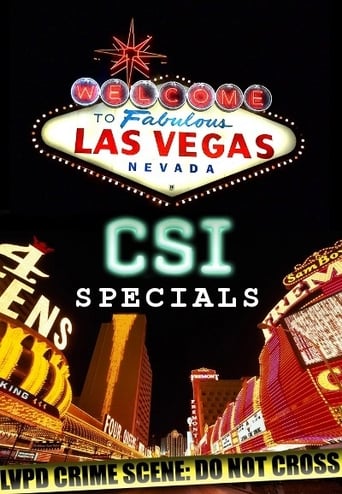 Portrait for CSI: Crime Scene Investigation - Specials