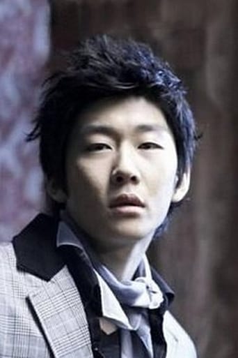 Portrait of Yeon Je-wook