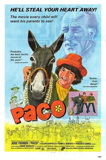 Poster of Paco