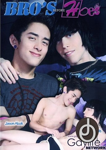 Bro's Before Hoes Poster of Bro's Before Hoes