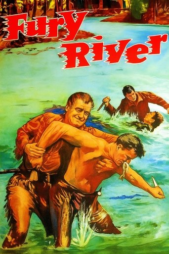 Poster of Fury River