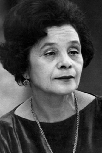 Portrait of Mariya Vinogradova
