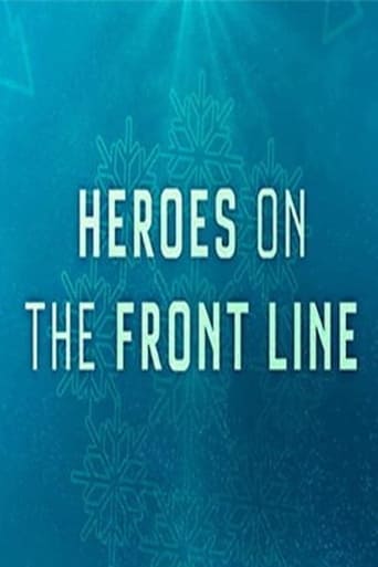 Poster of Heroes on the Front Line