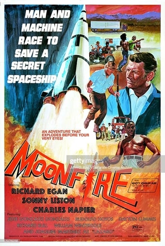 Poster of Moonfire