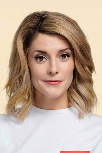 Portrait of Grace Helbig