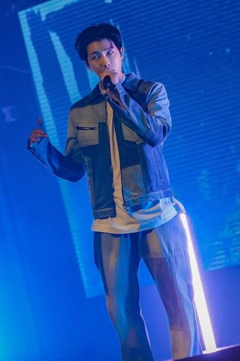 Poster of RM Live in Seoul @ Rolling Hall