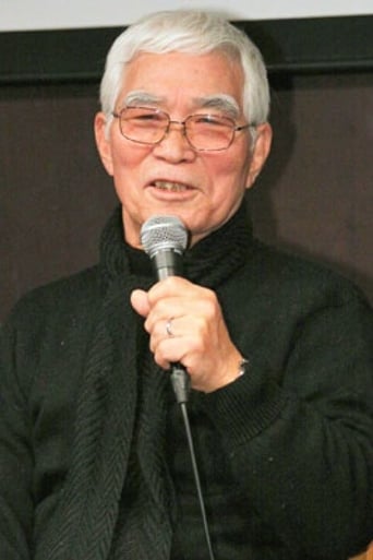 Portrait of Masao Adachi