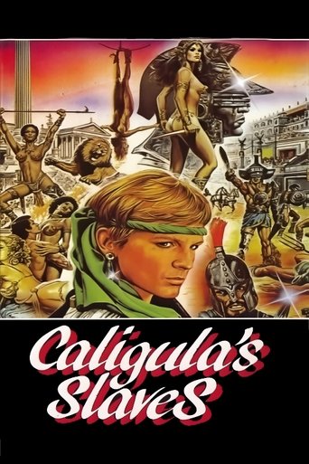 Poster of Caligula's Slaves