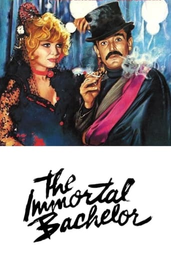 Poster of The Immortal Bachelor
