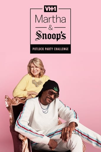 Portrait for Martha & Snoop's Potluck Dinner Party - Season 3