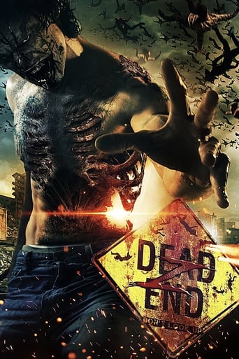 Poster of Z Dead End