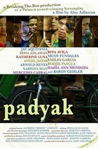Poster of Padyak