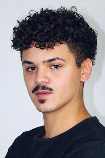 Lucas Righi Portrait of Lucas Righi