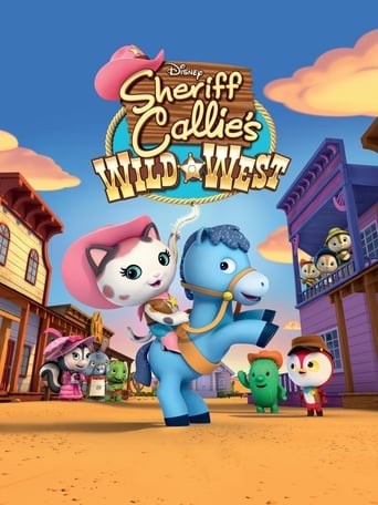 Poster of Sheriff Callie's Wild West