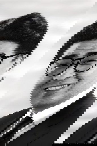Portrait of Ginzo Matsuo