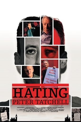 Poster of Hating Peter Tatchell