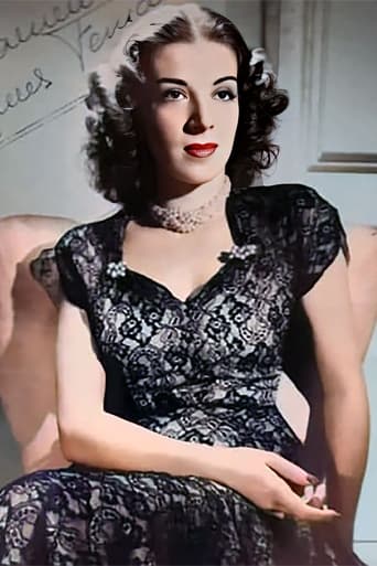 Portrait of Angelines Fernández