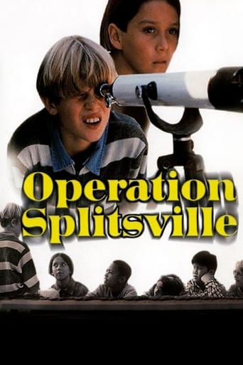 Poster of Operation Splitsville