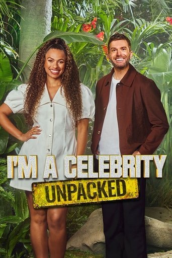 I'm a Celebrity... Unpacked Poster of I'm a Celebrity... Unpacked