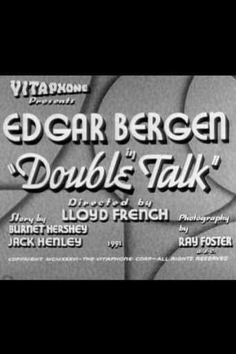 Poster of Double Talk