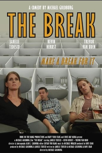 The Break Poster of The Break