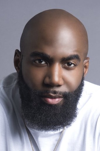 Portrait of Malcolm Jenkins