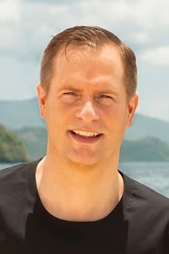 Portrait of Patrik Bernstorf