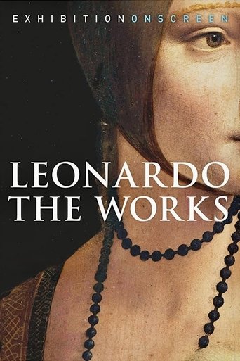 Poster of Leonardo: The Works