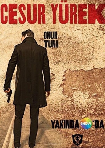 Poster of Cesur Yürek