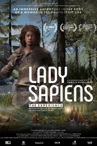 Poster of Lady Sapiens