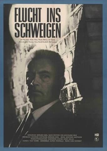 Poster of Flucht ins Schweigen