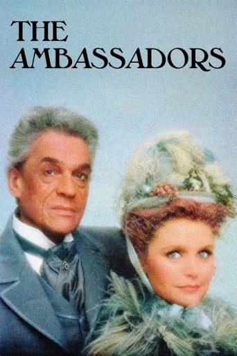 Poster of The Ambassadors