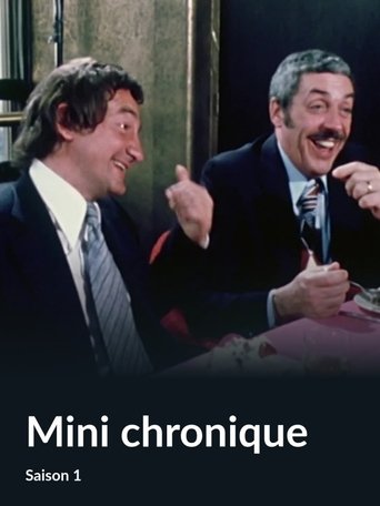 Portrait for Minichronique - Season 1