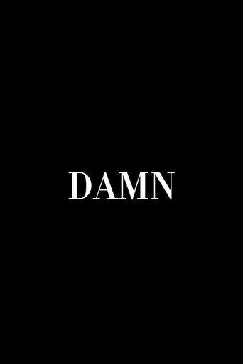 Damn Poster of Damn